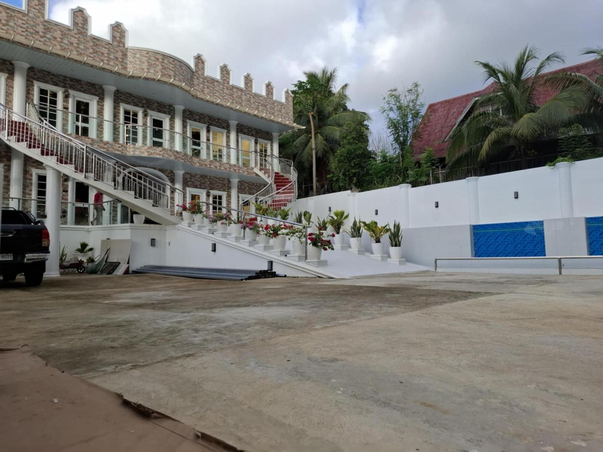 Siquijor Island Castle Resort Lazi Zewnętrze zdjęcie