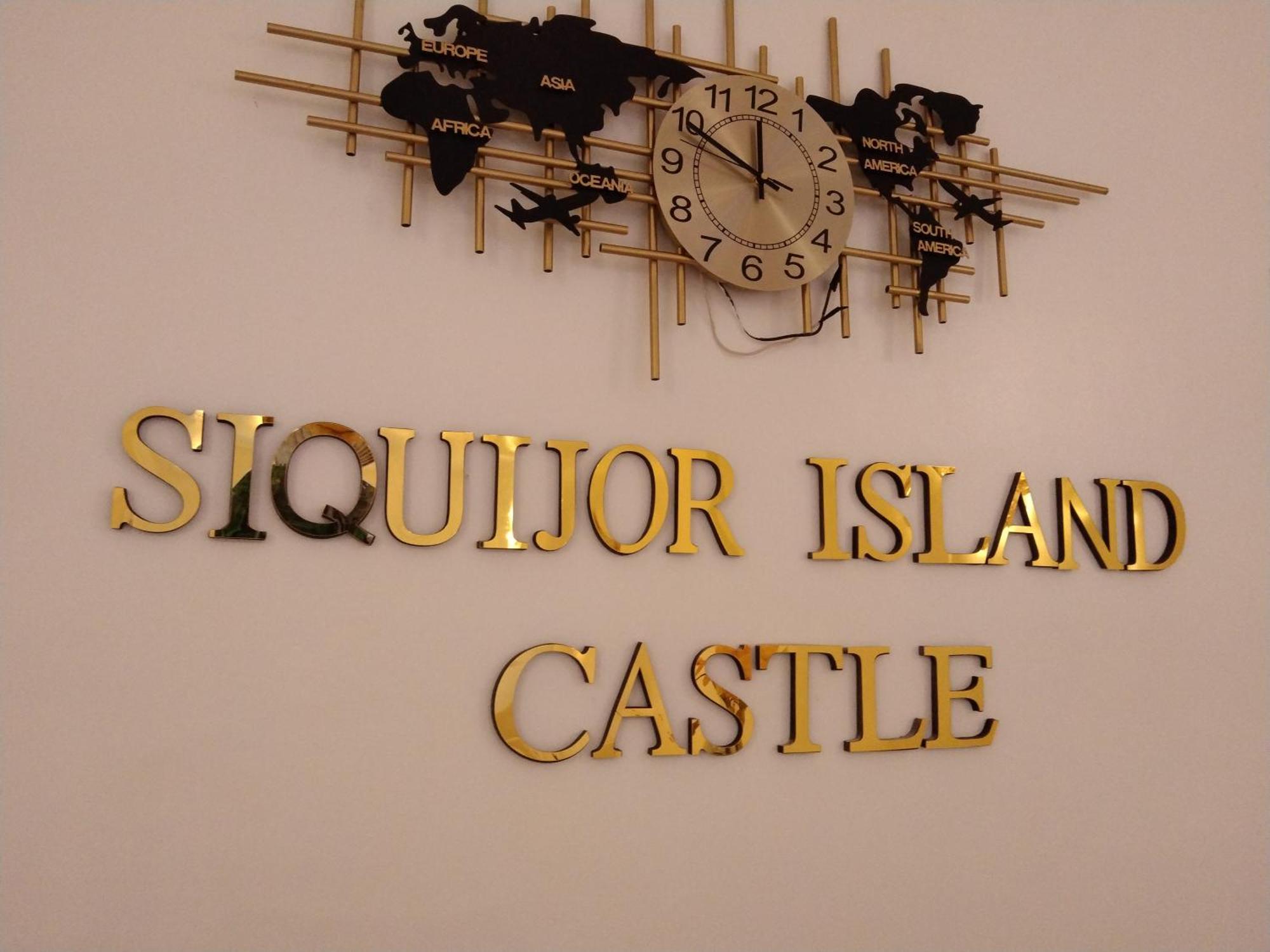 Siquijor Island Castle Resort Lazi Zewnętrze zdjęcie