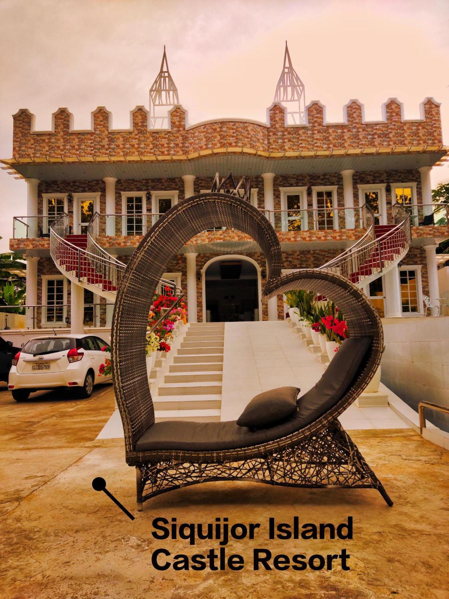 Siquijor Island Castle Resort Lazi Zewnętrze zdjęcie
